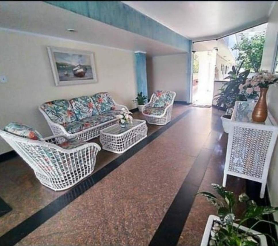 Guaruja Praia Asturias Apartment Ngoại thất bức ảnh
