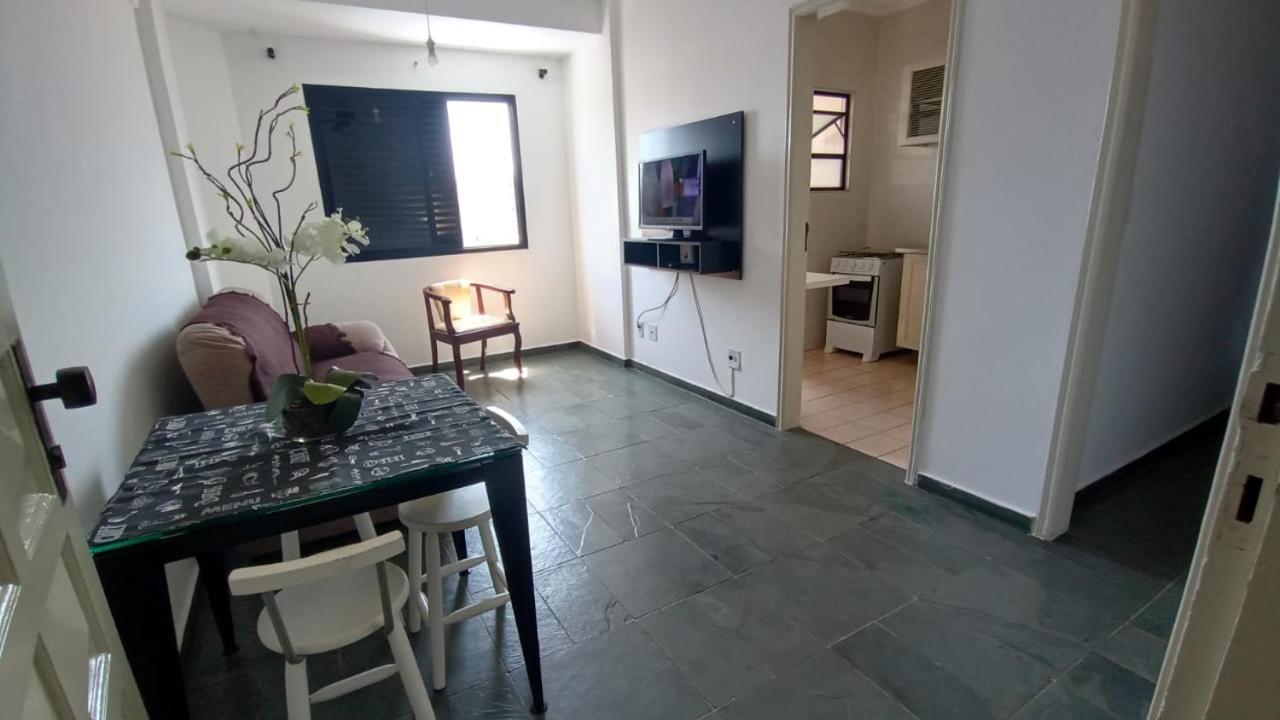 Guaruja Praia Asturias Apartment Ngoại thất bức ảnh