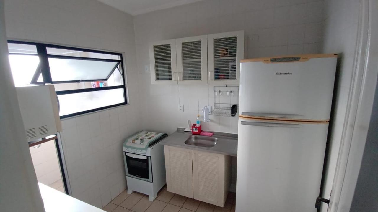 Guaruja Praia Asturias Apartment Ngoại thất bức ảnh