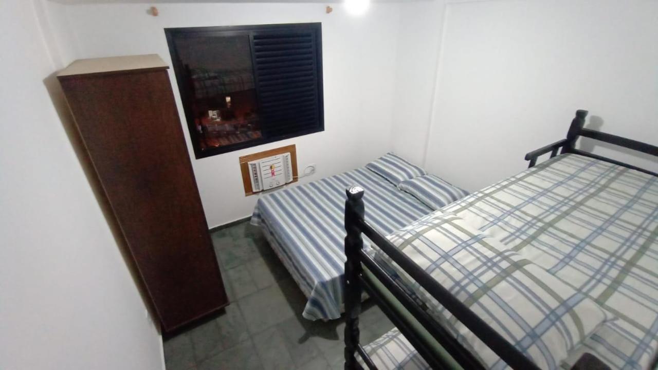 Guaruja Praia Asturias Apartment Ngoại thất bức ảnh